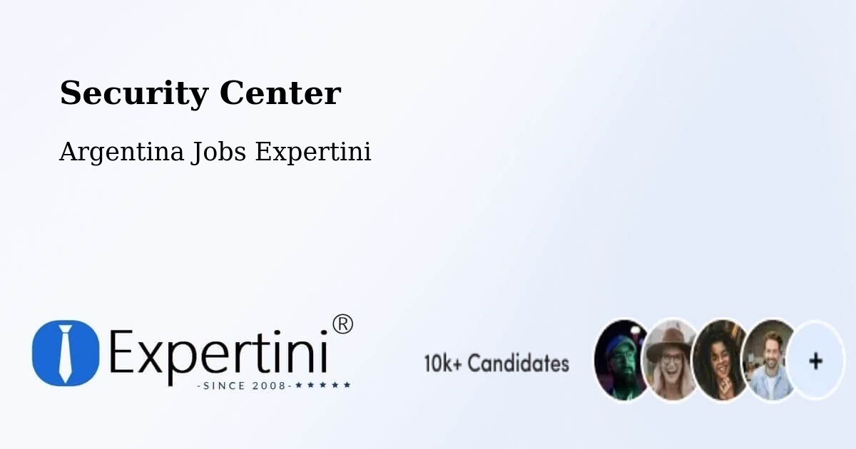 Security & Compliance – Departamento De Añelo - Argentina Jobs Expertini
